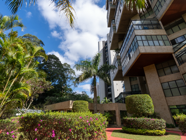 Foto do Apartamento - Apartamento à venda 4 Quartos 4 Suites 5 Vagas 272M² Vila Suzana São Paulo - SP | Lares e Andares Imóveis