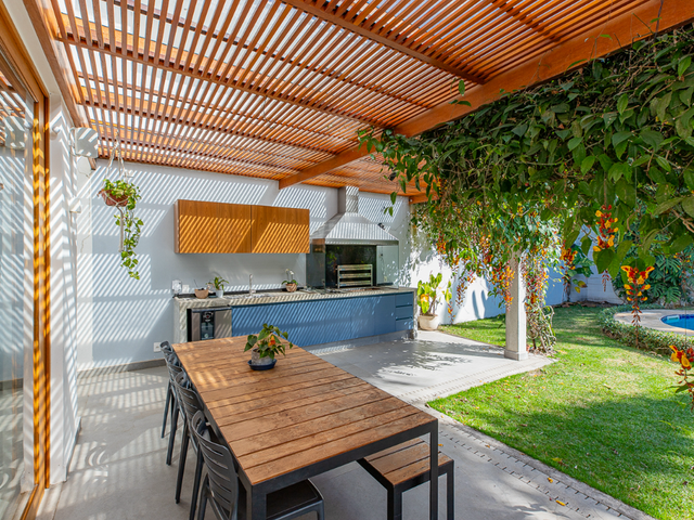 Foto do Casa - Casa à venda 3 Quartos 1 Suite 4 Vagas 256M² Granja Julieta São Paulo - SP | Lares e Andares Imóveis