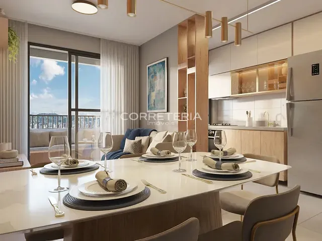 Apartamento 3 quartos e 2 banheiros, à venda, no bairro Parque Industrial Tomas Edson em São Paulo