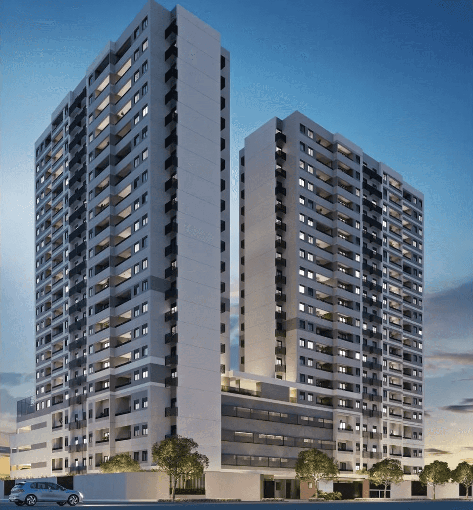 Empreendimento Residencial à venda Parque Industrial Tomas Edson São Paulo - SP | Signature Barra Funda Residence