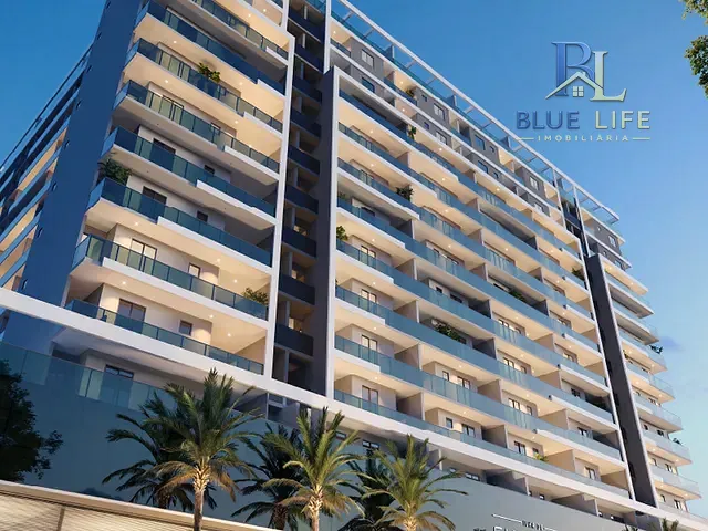 Apartamento 2 quartos e 3 banheiros, à venda, no bairro Barra do Jucu em Vila Velha