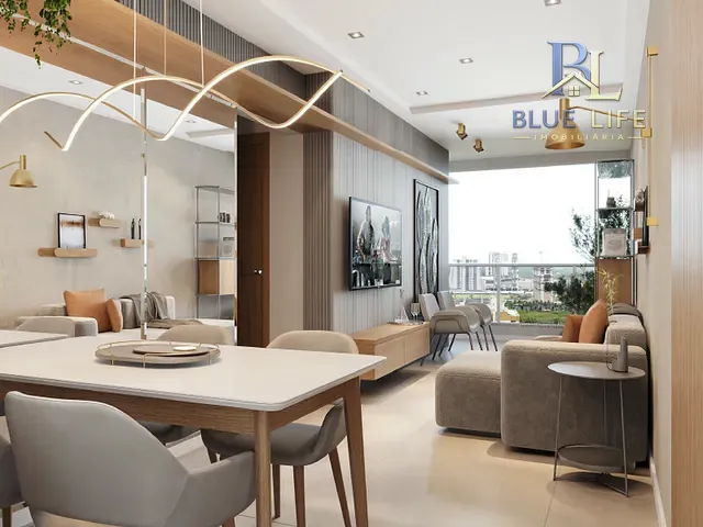 Apartamento 2 quartos e 4 banheiros, à venda, no bairro Barra do Jucu em Vila Velha