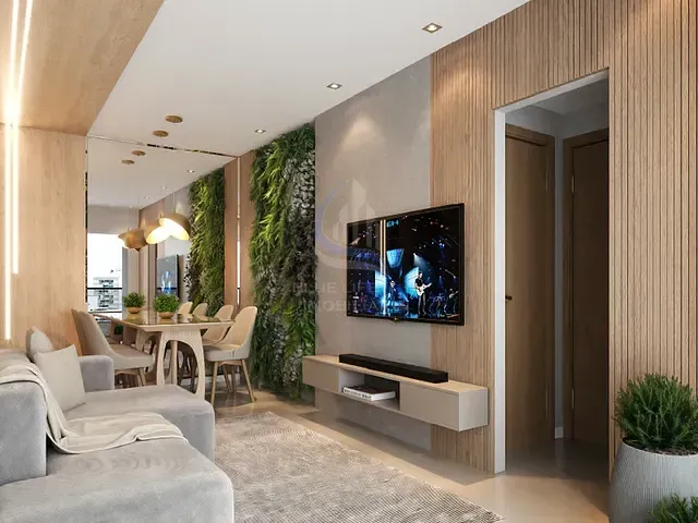 Apartamento 2 quartos e 2 banheiros, à venda, no bairro Barra do Jucu em Vila Velha