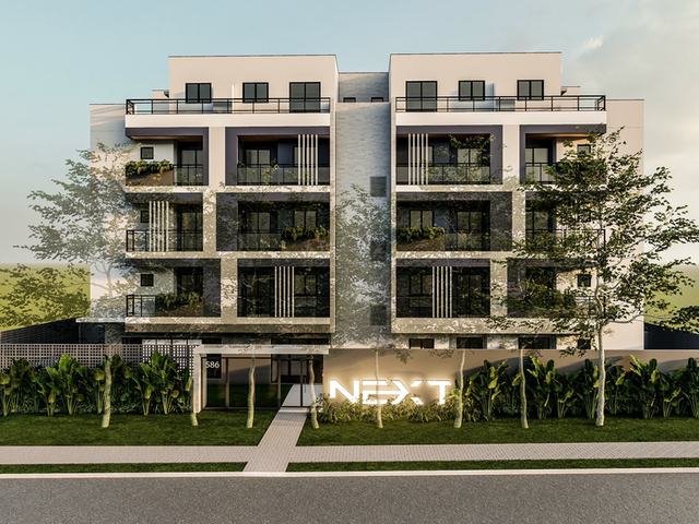 Foto do Apartamento - Garden à venda 2 Quartos 65.31M² Portão Curitiba - PR | Next 360 - Breve Lançamento | Vibra Imob