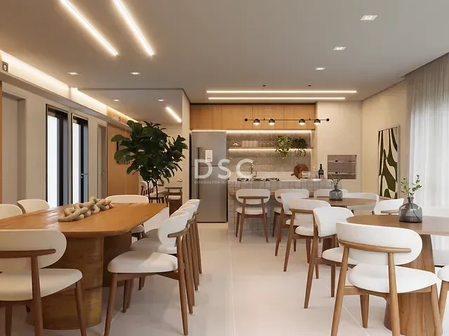 Apartamento 1 quarto e 1 banheiro, à venda, no bairro Portão em Curitiba