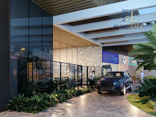 Cobertura / Penthouse 2 quartos e 3 banheiros, à venda, no bairro Praia de Itaparica em Vila Velha