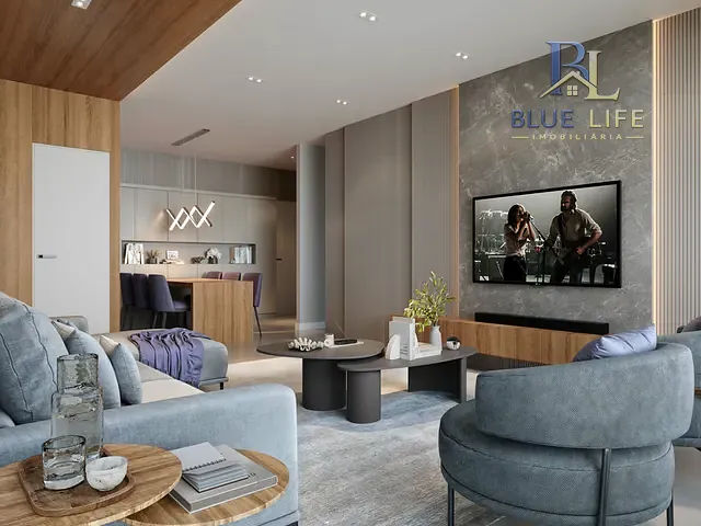 Cobertura / Penthouse 3 quartos e 3 banheiros, à venda, no bairro Praia de Itaparica em Vila Velha