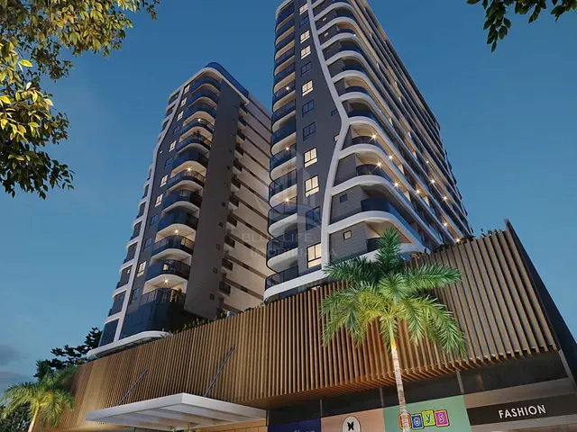 Apartamento 3 quartos e 4 banheiros, à venda, no bairro Praia de Itaparica em Vila Velha