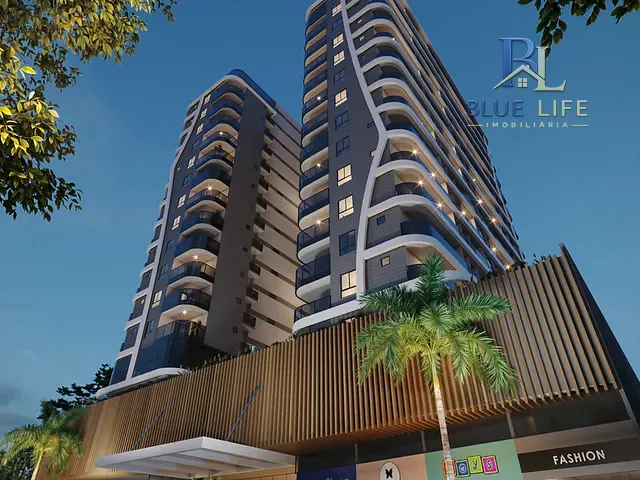 Apartamento 4 quartos e 4 banheiros, à venda, no bairro Praia de Itaparica em Vila Velha