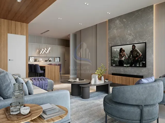 Apartamento 4 quartos e 4 banheiros, à venda, no bairro Praia de Itaparica em Vila Velha