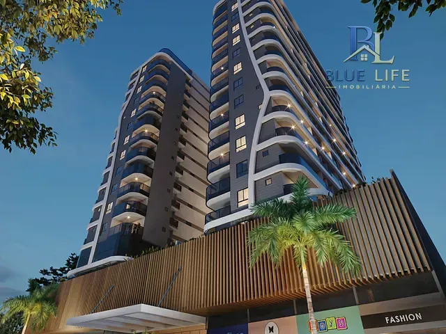 Apartamento 3 quartos e 2 banheiros, à venda, no bairro Praia de Itaparica em Vila Velha