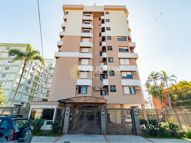 Apartamento 2 quartos e 1 banheiro, à venda, no bairro Menino Deus em Porto Alegre