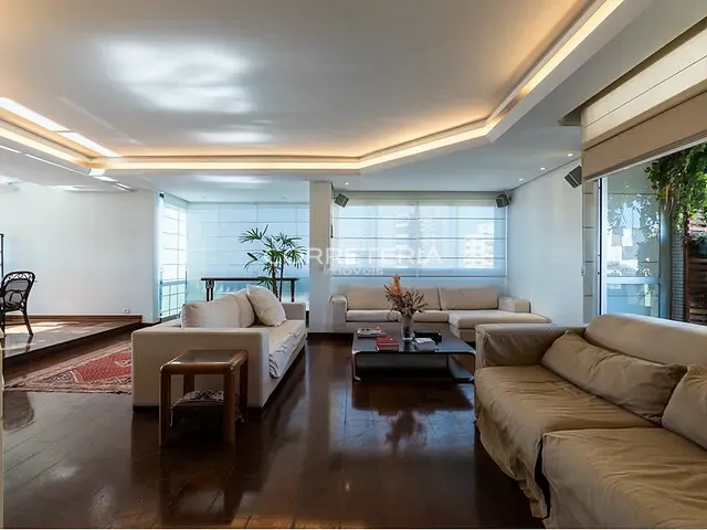 Apartamento 4 quartos e 5 banheiros, à venda, no bairro Vila Suzana em São Paulo