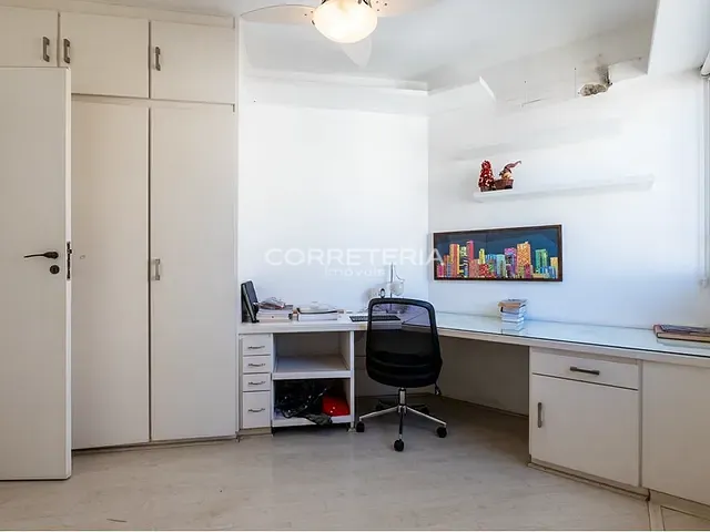 Apartamento 4 quartos e 5 banheiros, à venda, no bairro Vila Suzana em São Paulo