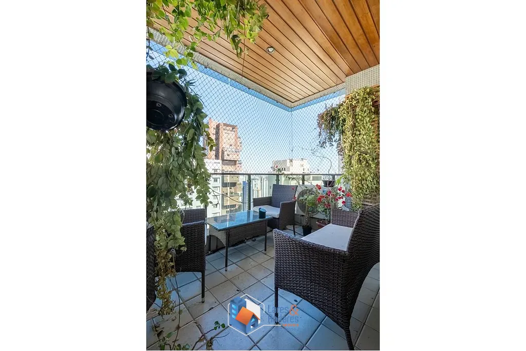 Apartamento, 4 quartos, 198 m² - Foto 35