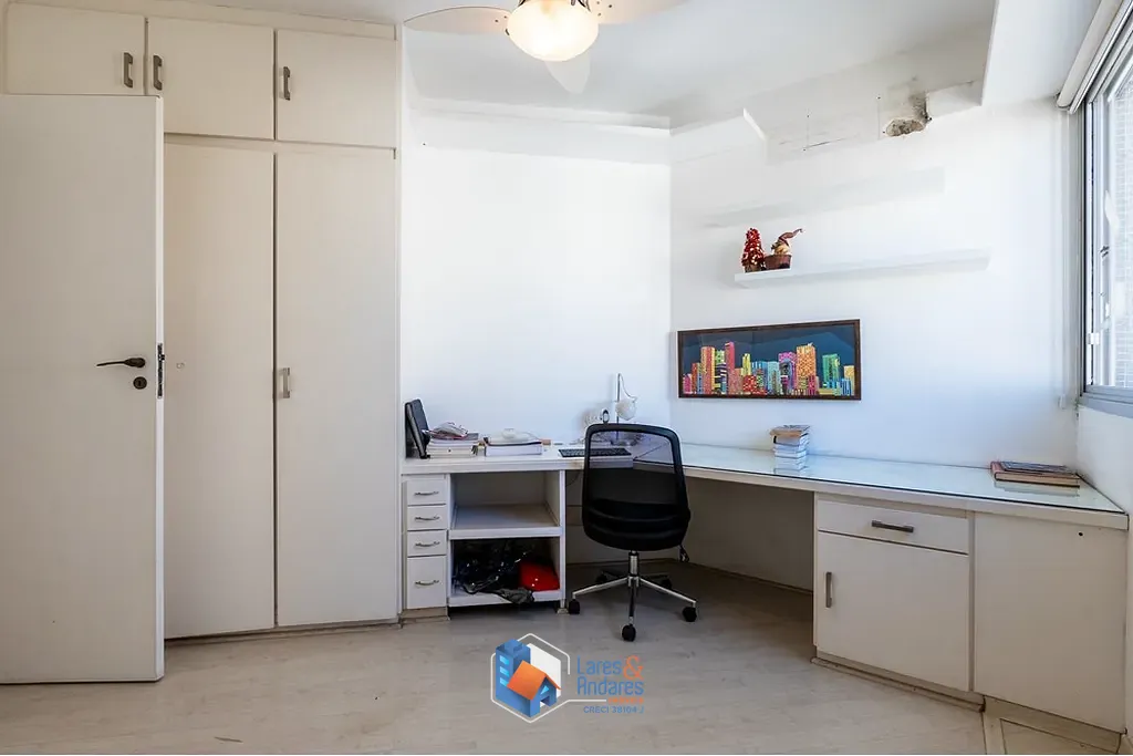 Apartamento, 4 quartos, 198 m² - Foto 2