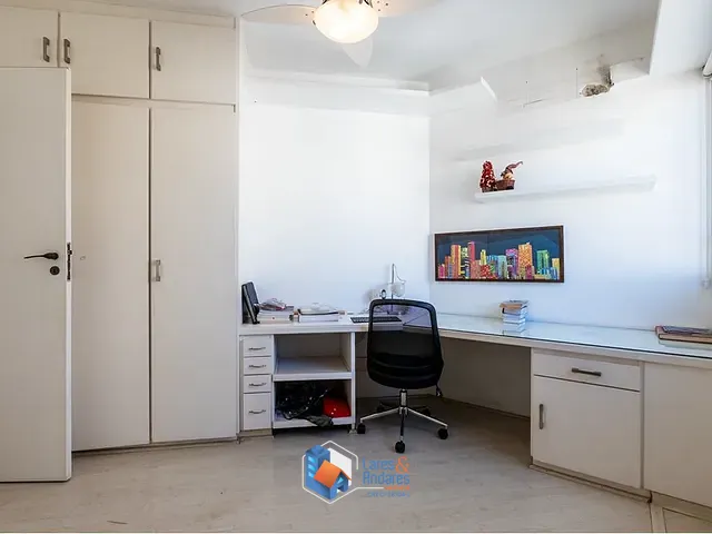 Apartamento 4 quartos e 5 banheiros, à venda, no bairro Vila Suzana em São Paulo