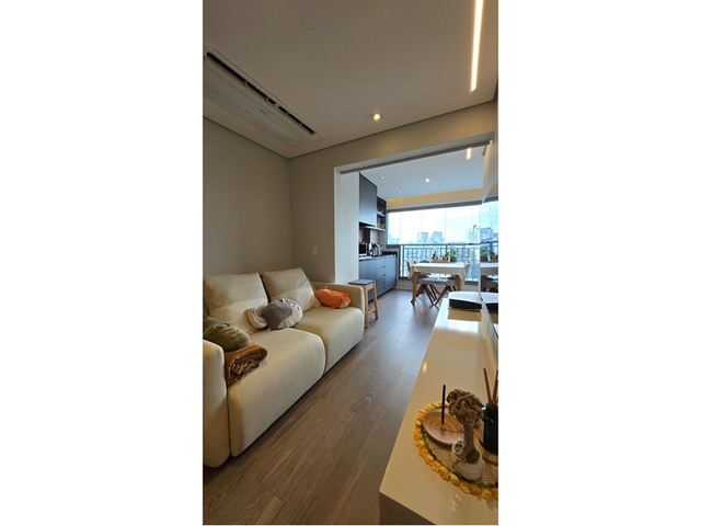 Foto do Apartamento - Apartamento à venda 2 Quartos 1 Suite 70M² Jardim Caravelas São Paulo - SP | Lares e Andares Imóveis