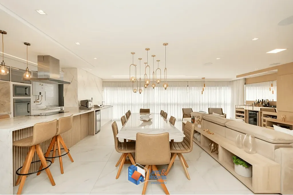 Apartamento, 3 quartos, 160 m² - Foto 23