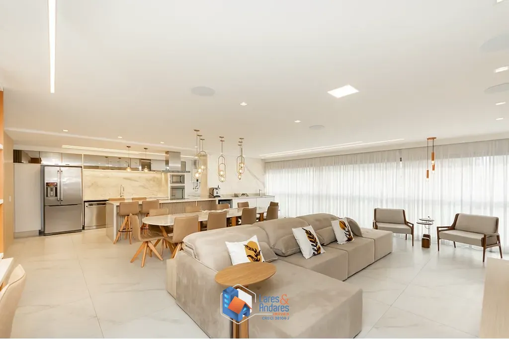 Apartamento, 3 quartos, 160 m² - Foto 24