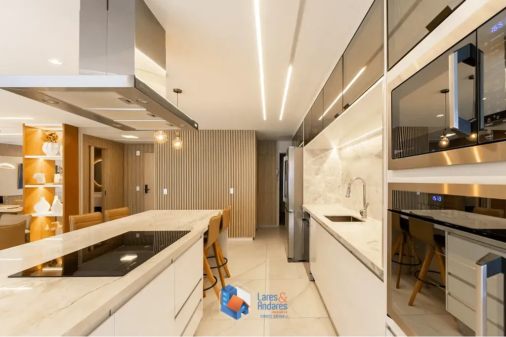 Apartamento, 3 quartos, 160 m² - Foto 28