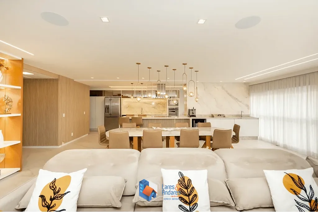 Apartamento, 3 quartos, 160 m² - Foto 41