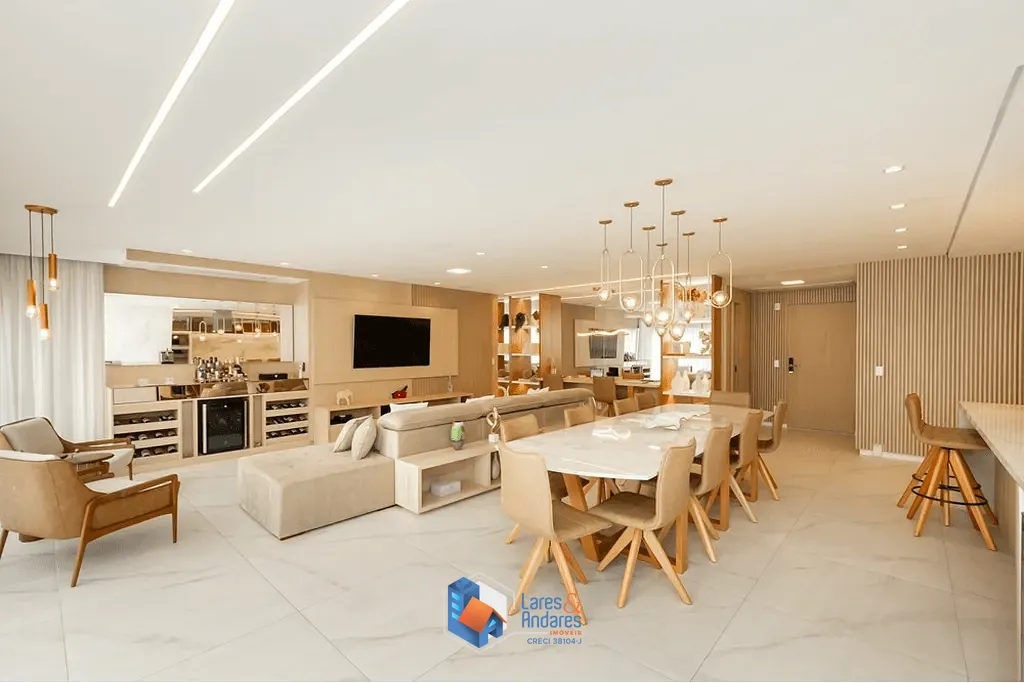 Apartamento, 3 quartos, 160 m² - Foto 12
