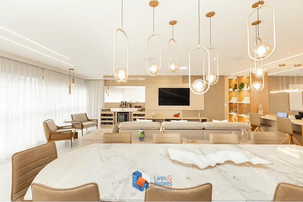 Apartamento, 3 quartos, 160 m² - Foto 32