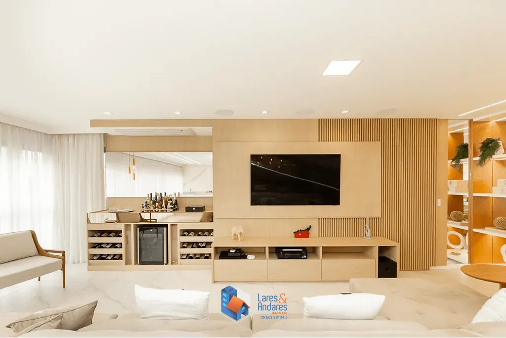 Apartamento, 3 quartos, 160 m² - Foto 3