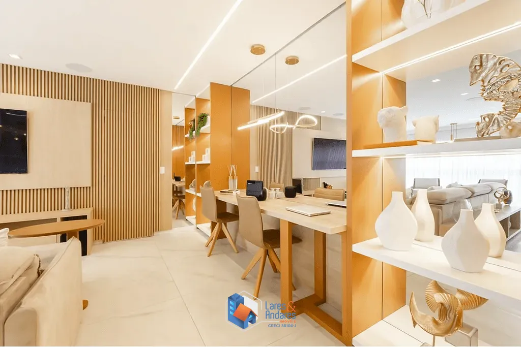 Apartamento, 3 quartos, 160 m² - Foto 4