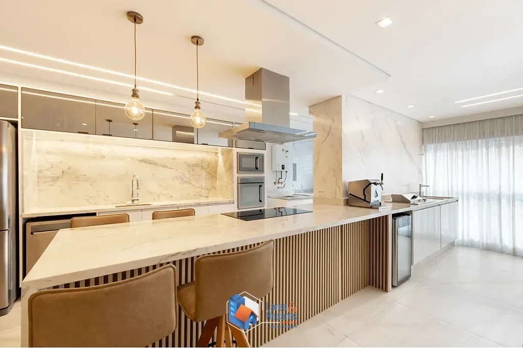 Apartamento, 3 quartos, 160 m² - Foto 6