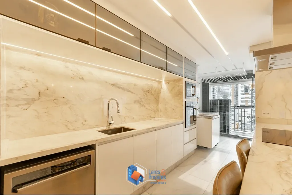 Apartamento, 3 quartos, 160 m² - Foto 7