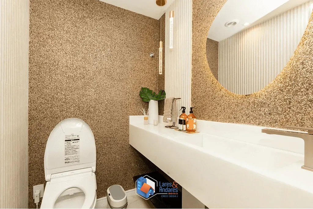 Apartamento, 3 quartos, 160 m² - Foto 9