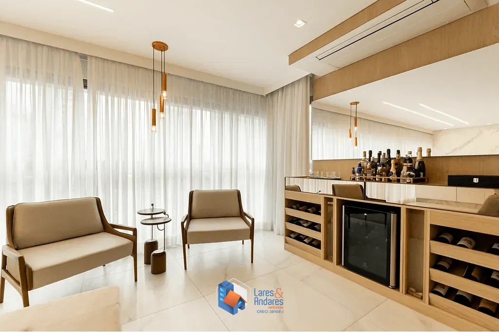 Apartamento, 3 quartos, 160 m² - Foto 11