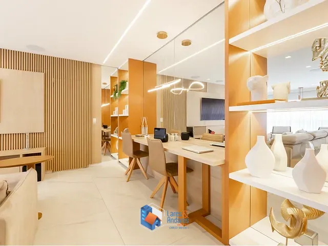 Apartamento 3 quartos e 4 banheiros, à venda, no bairro Vila Dom Pedro I em São Paulo