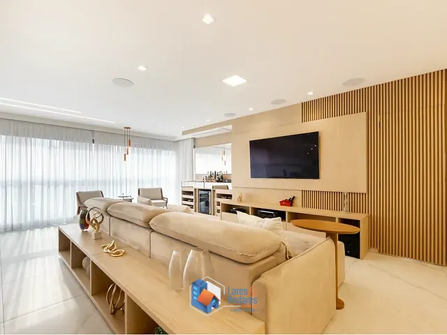 Apartamento 3 quartos e 4 banheiros, à venda, no bairro Vila Dom Pedro I em São Paulo