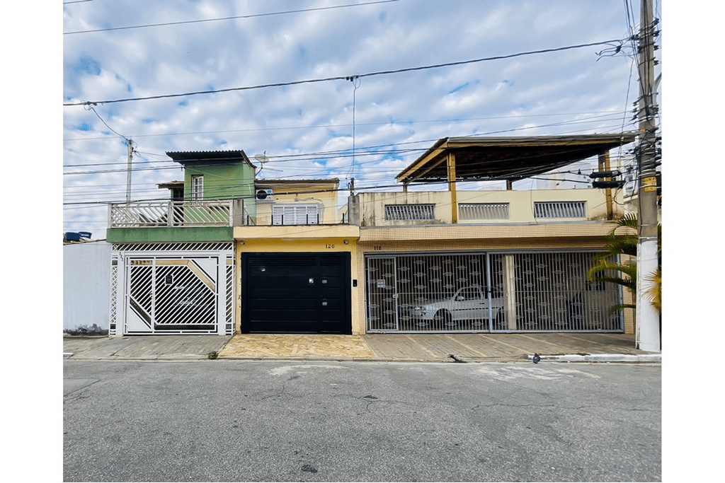 Foto do Casa-Casa à venda 2 Quartos 2 Vagas 117M² Tatuapé São Paulo - SP