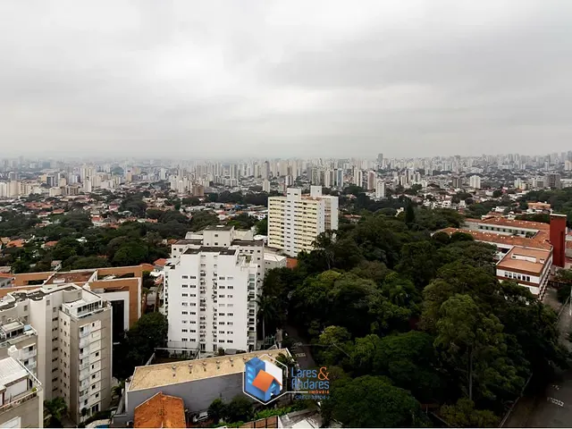 Apartamento 3 quartos e 6 banheiros, à venda, no bairro Alto da Lapa em São Paulo