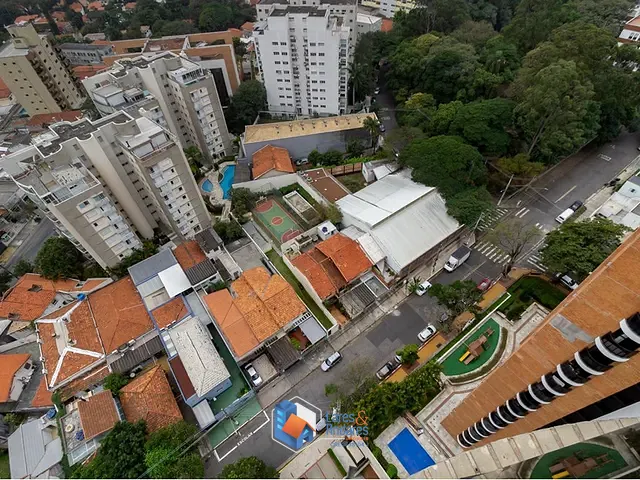 Apartamento 3 quartos e 6 banheiros, à venda, no bairro Alto da Lapa em São Paulo