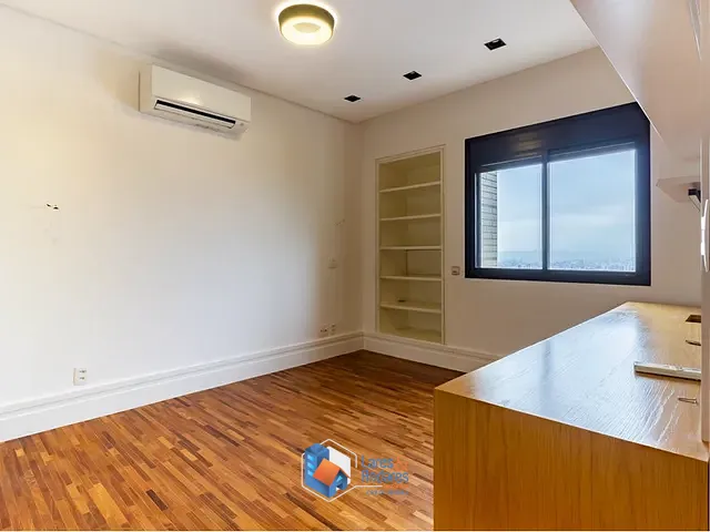 Apartamento 3 quartos e 6 banheiros, à venda, no bairro Alto da Lapa em São Paulo
