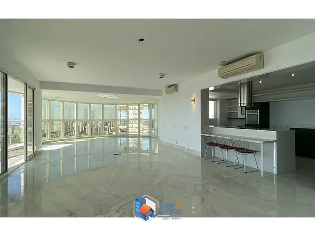 Apartamento 4 quartos e 6 banheiros, à venda, no bairro Alto da Lapa em São Paulo