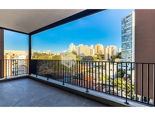 Foto do Apartamento-Apartamento à venda 2 Quartos 2 Suites 3 Vagas 131M² Vila Ipojuca São Paulo - SP