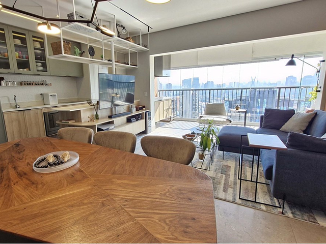 Foto do Empreendimento - Empreendimento Residencial à venda Vila Cordeiro São Paulo - SP | BMLG 74 Apto 601361003-192 | Lares e Andares Imóveis