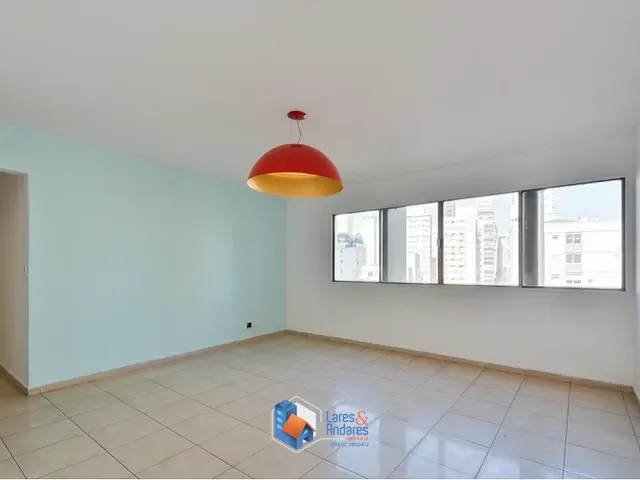 Apartamento 2 quartos e 1 banheiro, à venda, no bairro Jardim América em São Paulo