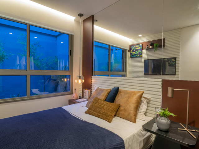 Foto do Studio - Studio à venda 1 Quarto 21M² Itaim Bibi São Paulo - SP | Lares e Andares Imóveis