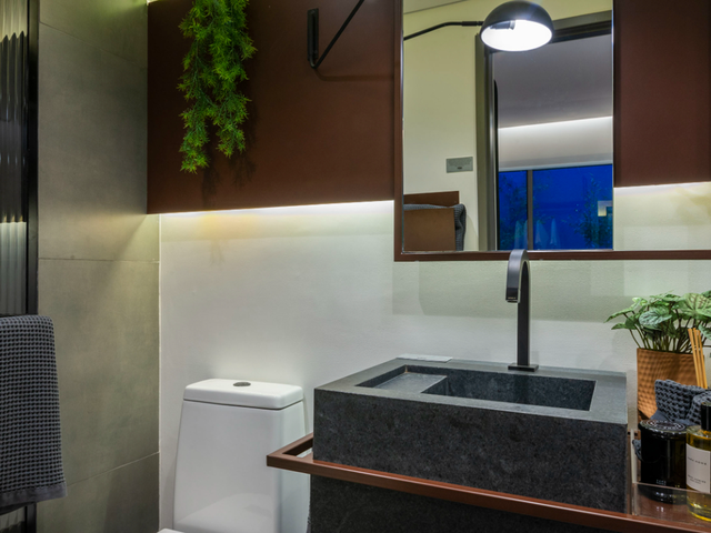 Foto do Studio - Studio à venda 1 Quarto 21M² Itaim Bibi São Paulo - SP | Lares e Andares Imóveis