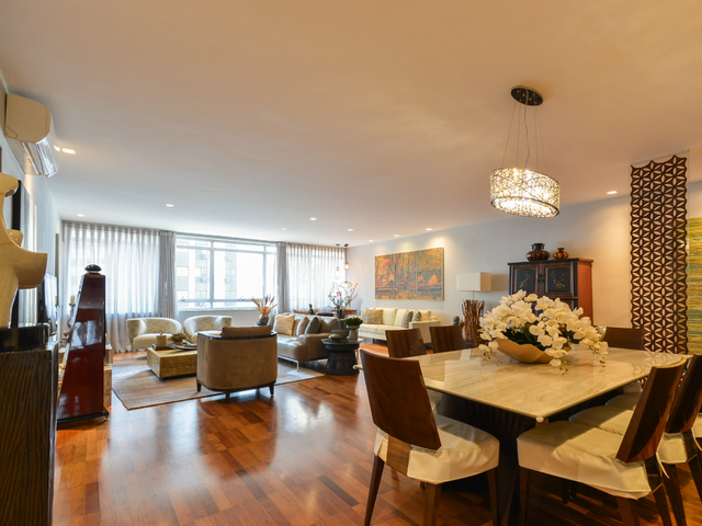 Foto do Apartamento - Apartamento à venda 3 Quartos 2 Suites 2 Vagas 292M² Jardim Paulista São Paulo - SP | Lares e Andares Imóveis