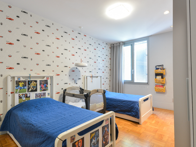 Foto do Apartamento - Apartamento à venda 3 Quartos 2 Suites 2 Vagas 292M² Jardim Paulista São Paulo - SP | Lares e Andares Imóveis