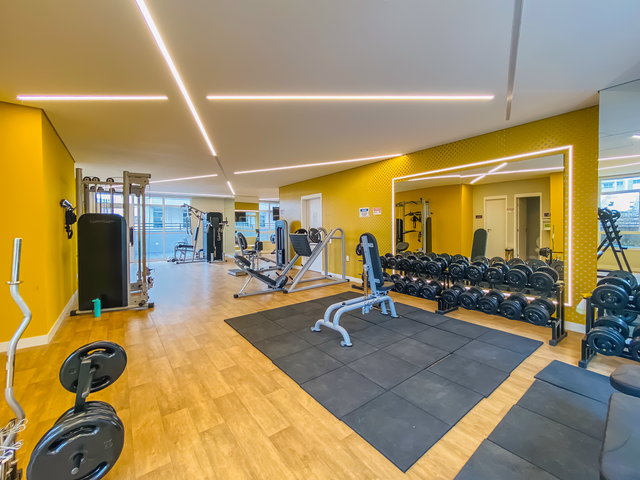 Foto do Apartamento - Apartamento à venda 2 Quartos 1 Suite 1 Vaga 54M² Barra Funda São Paulo - SP | Lares e Andares Imóveis