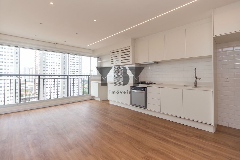 Apartamento à venda com 2 quartos, 54m² - Foto 1